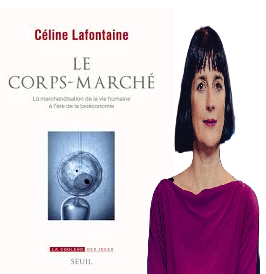 CÉLINE LAFONTAINE