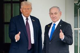 TRUMP NETANYAHU