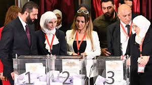 ELECCIONES SIRIA RTVE