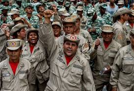 MILICIAS BOLIVARIANAS
