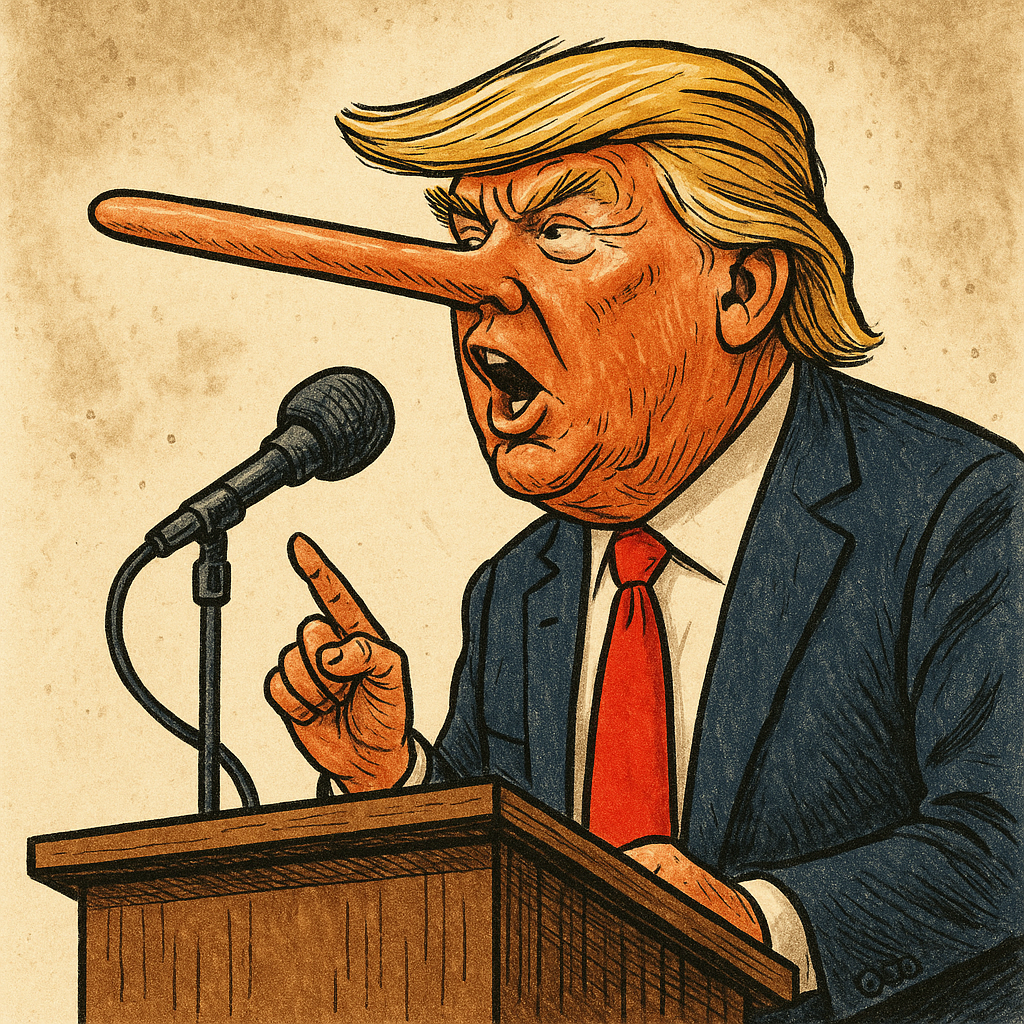 TRUMP PINOCHO