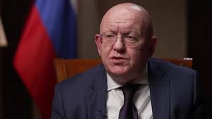 VASSILY NEBENZIA