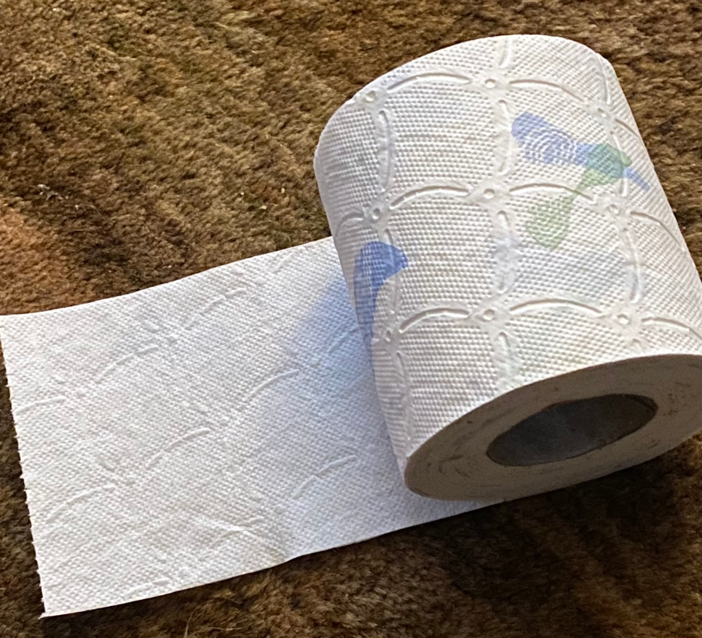 Papel Higiénico español