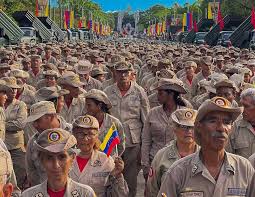 MILICIAS BOLIVARIANAS