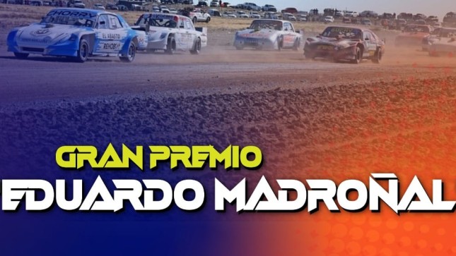 Gran premio Eduardo Madroñal (1)