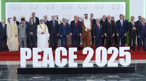 EGIPTO OCTUBRE 2025 FRANCE 24