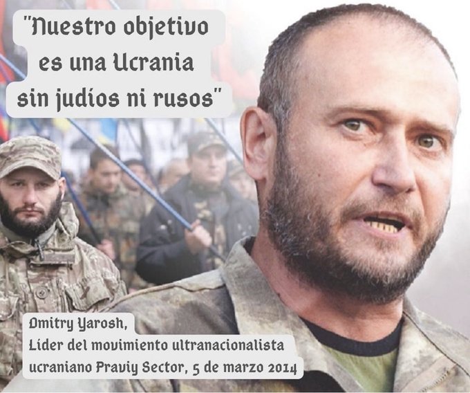 JUDÍOS UCRANIA