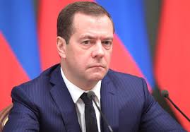DMITRI MEVDEVED