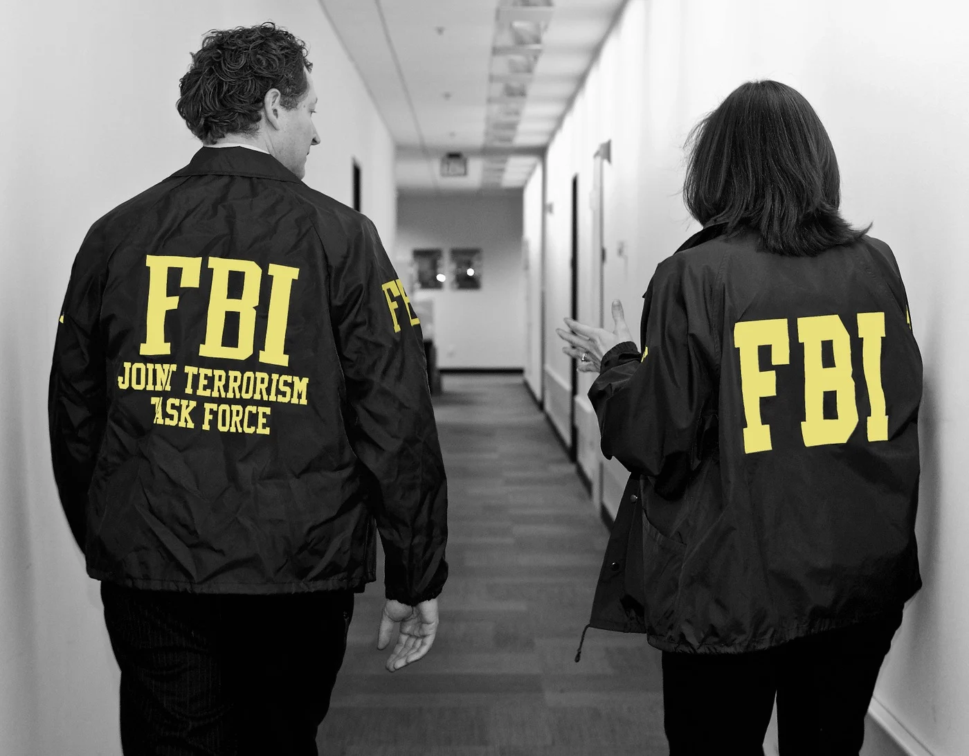 FUERZA DE TAREA CONJUNTA CONTRA TERRORISMO FBI