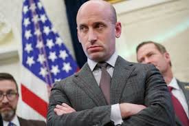 STEPHEN MILLER