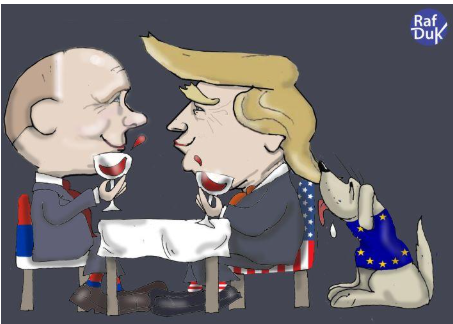 TRUMP ZELENSKI