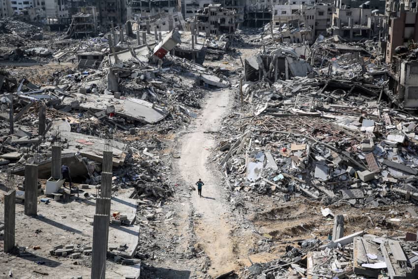 GAZA - AMNISTÍA INTERNACIONAL