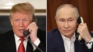 TRUMP PUTIN