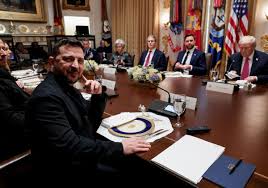 TRUMP ZELENSKI