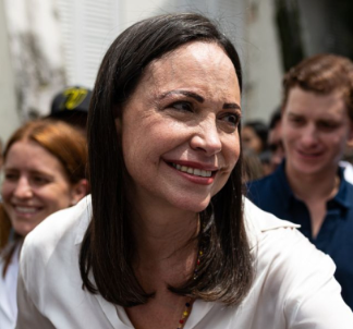 CORINA MACHADO