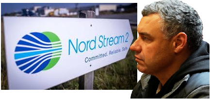 VOLODYMIR ZHURALOV, ACUSADO DE LA VOLADURA DEL NORDSTREAM, QUE SEYMOUR HERSH DEMOSTRÓ QUE INDUJO BIDEN