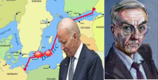 LA VOLADURA DEL NORDSTREAM, QUE HERSH ATRIBUYE A BIDEN