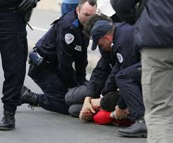 VIOLENCIA POLICIAL SUD OUEST