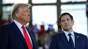 TRUMP RUBIO