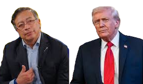 PETRO TRUMP