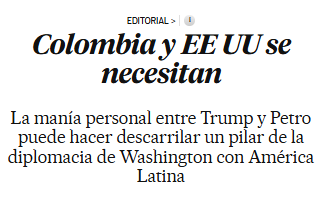 EDITORIAL EL PAÍS