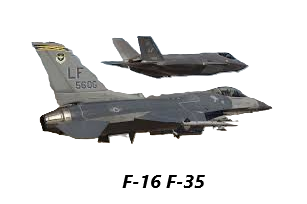 AVIONES EEUU
