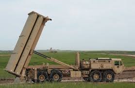 Terminal High Altitude Area Defense (THAAD)