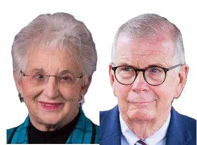 VIRGINIA FOXX TIM WALBERG