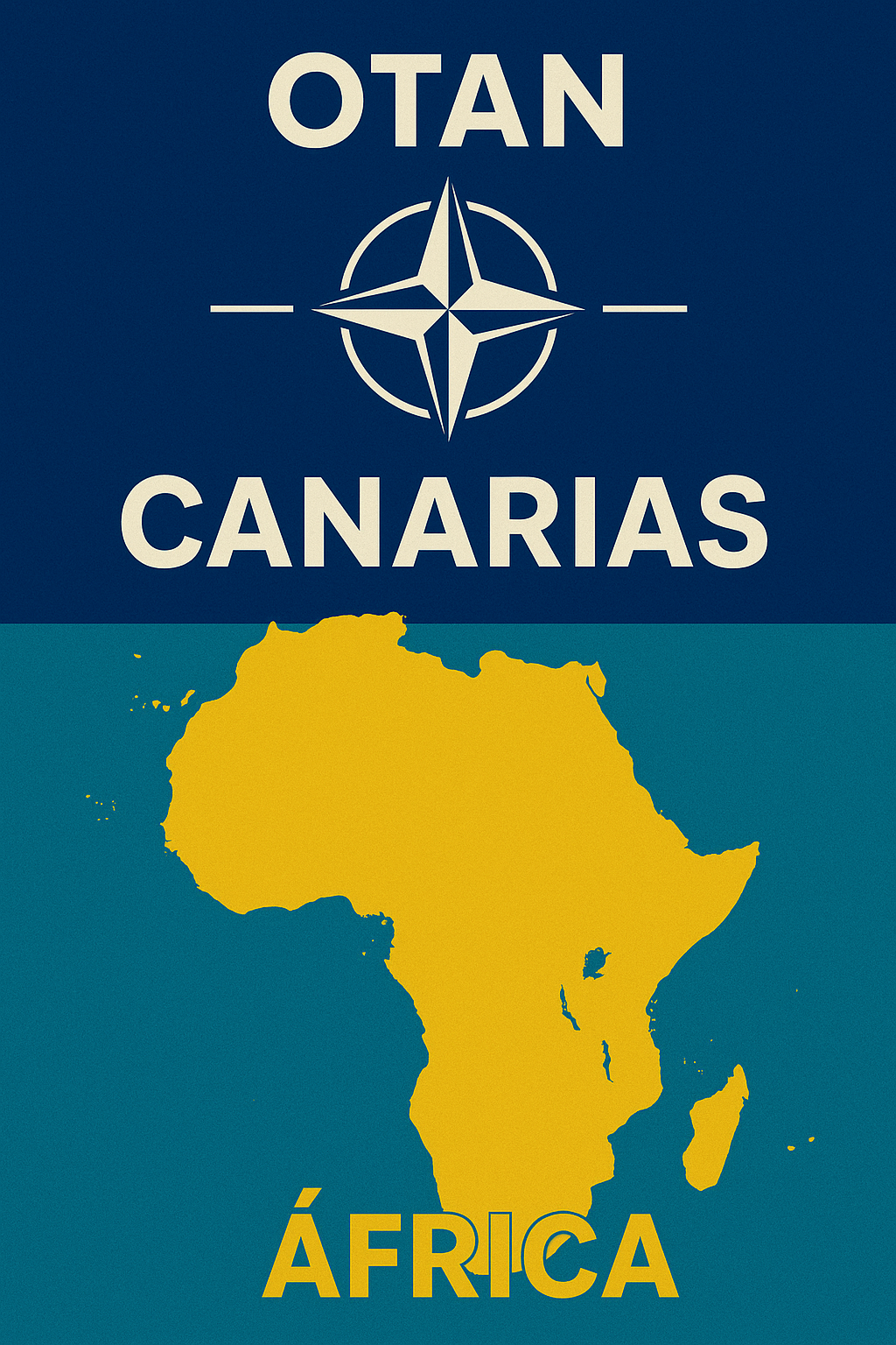 OTAN CANARIAS ÁFRICA ChatGPT