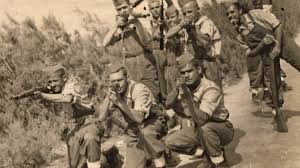 LA LEGIÓN EN FUERTEVENTURA