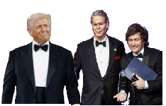 TRUMP BESSENT MILEI