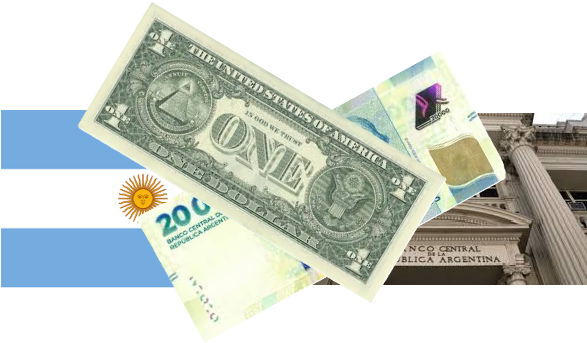 DOLARIZACIÓN EN ARGENTINA