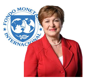 KRISTALINA GUEORGUIEVA FMI
