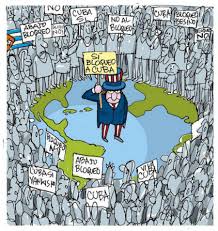 BLOQUEO CUBA USA
