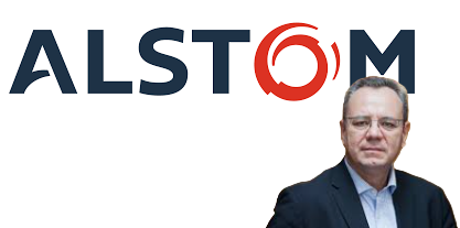 FRÉDÉRIC PIERUCCI ALSTOM