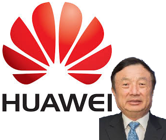REN ZHENGFEI
