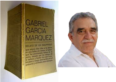 GARCÍA MÁRQUEZ