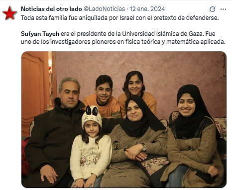 SUFYAN TAYEH