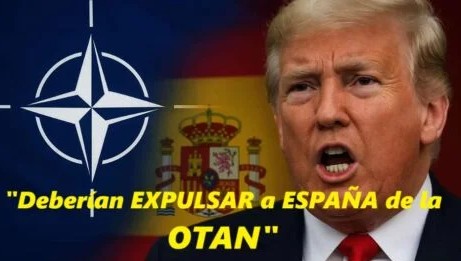 Trump contra España