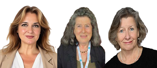 ISABEL ORTIZ ODILE FRANK GABRIELE KOEHLER