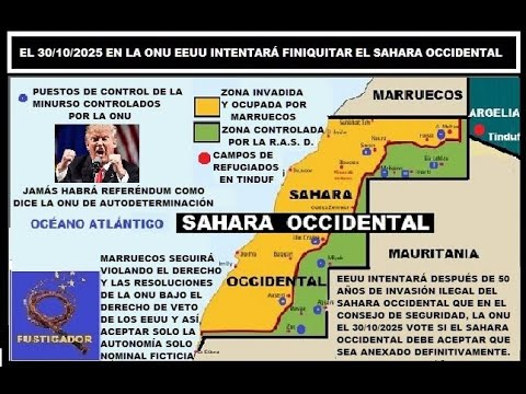 SAHARA ONU