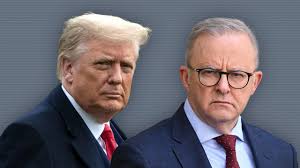 TRUMP ALBANESE