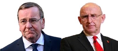 PISTORIUS HEALEY