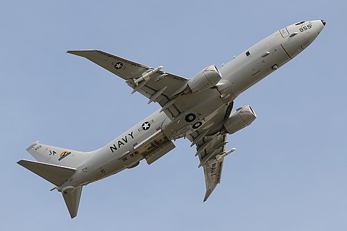 BOEING P8 POSEIDON