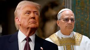 TRUMP LEÓN XIV