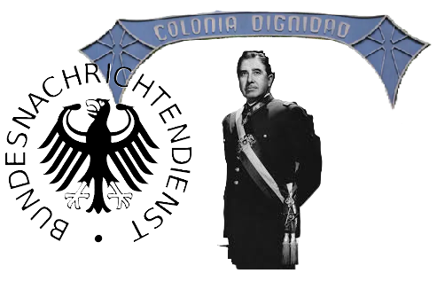 BND COLONIA DIGNIDAD PINOCHET