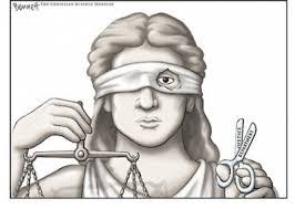 JUSTICIA IDEOLOGIZADA