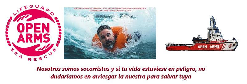OPEN ARMS ABASCAL