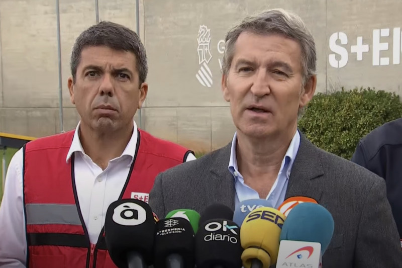 MAZÓN Y FEIJÓO