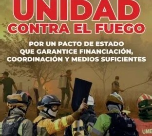 Unidad contra el fuego